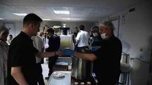 Anadolu Üniversitesinden final haftasında öğrencilere sıcak destek