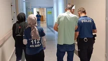 Adıyaman'da İnşaat Malzemesi Düşmesi