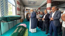 Denizli'deki Otobüs Kazasında Anne ve Kızı Hayatını Kaybetti