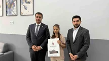 Şemdinli'den Bursluluk Sınavı Başarısı