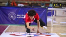 Floor Curling Şampiyonası Sivas'ta Yapılacak