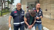 Samsun'da Eşine Şiddet Uygulayan Koca Tutuklandı