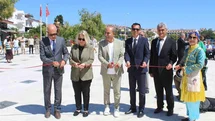 Datça’da Hayat Boyu Öğrenme Haftası Şenliği Kutlandı