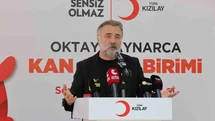 Malatya Kan Alma Birimi'ne Oktay Kaynarca'nın Adı Verildi