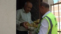 Malatya'da İhtiyaç Sahiplerine Yemek Desteği
