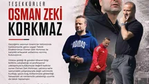 Vanspor'da Teknik Direktör Değişikliği
