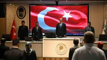 Yeşilyurt'ta Belediye Meclis Toplantısı Yapıldı