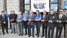 Kars’ta Ceza İnfaz Kurumları Eğitim Sergisi Açıldı