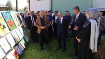 Beyşehir ve Hüyük’te El Emeği Sergisi Açıldı