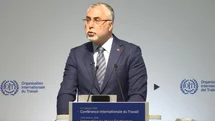 Bakan Işıkhan Cenevre'de Konferansa Katıldı