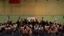 Oltu'da Yılsonu Programı Coşkusu