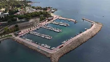 Darıca'da Balıkçı Barınağı Ücretleri Kaldırıldı