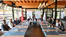 Trakya'da 2026 Yatırım Hedefleri Değerlendirildi