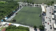 Manisa'da 90 Milyonluk Spor Yatırımı
