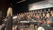 Çorum'da Müzik Ziyafeti