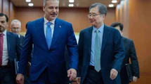 Bakan Fidan, Güney Koreli mevkidaşı Cho Hyun ile görüştü