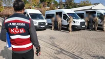 Diyarbakır’da uyuşturucu operasyonu: 18 gözaltı, 15 milyar lira değerindeki malvarlığına el konuldu