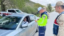 İşte jandarmanın bayram karnesi