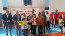 Mangala ikincisi Sarıgöl’den