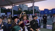 İstanbul’da, 14. Uluslararası Fetih Kupası düzenlenen tanıtımla başladı