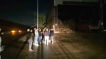 Samsun'da Demir Çelik Fabrikasında İş Kazası