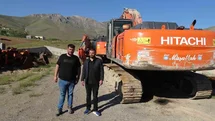 Malatya'da İş Makineleri Bulundu