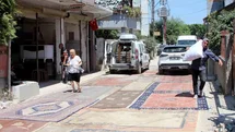 Adana'da Mahallelinin Halı İsyanı