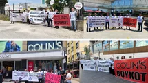 Öz İplik İş Sendikası 36 Gündür Grevde
