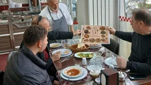 Bayburt’ta Yöresel Lezzetler Tanıtıldı
