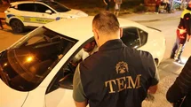 Kayseri’de Asayiş Uygulaması: 123 aranan şahıs yakalandı