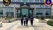 Antalya'da Hapis Cezası Olan Hükümlü Yakalandı