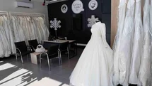 Kar Tanesi Gelinlik Evi’nde yeni sezon heyecanı