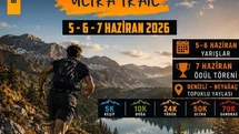 Beyağaç Sandras Ultra Trail 2026 için geri sayım başladı