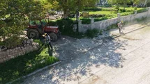 Bünyan'da Çevre Temizliği Devam Ediyor