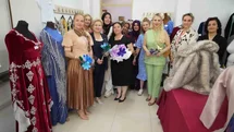 Marmaraereğlisi’nde Hayat Boyu Öğrenme Haftası sergisi açıldı