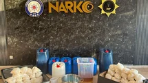 Beylikdüzü’nde uyuşturucu operasyonu: 248 kilogram metamfetamin ele geçirildi