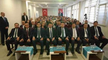 Niğde'de Eski Hükümlülere Destek Projeleri Tanıtıldı