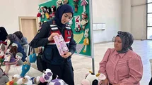 Afyonkarahisar'da Kadına Şiddetle Mücadele Eğitimleri