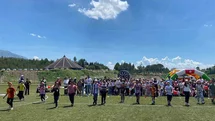Şaphane'de Uçurtma Şenliği Coşkusu