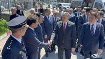 İçişleri Bakanı Mustafa Çiftçi: "Afetten önce risk azaltma çalışmalarını son derece kıymetli buluyoruz"