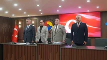 ETSO meclis toplantısı yapıldı