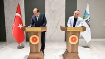Yeşilyurt’ta 11’inci taziye evi İnönü Mahallesi’nde inşa edilecek