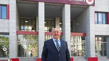 Erzurum Adliyesi’nde vefa dolu veda: 45 yıllık hizmetin ardından emekliye ayrıldı