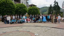 Ordu'da Öğrenciler Yarıştı ve Hayırda Buluştu