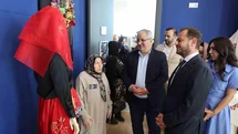 Sakarya'da Yıl Sonu El Sanatları Sergisi