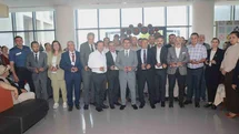 Acıpayam’da halk eğitim kursiyerleri yıl boyunca ürettiklerini sergiledi