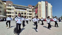 Kayseri'de Yaza Merhaba Şöleni Coşkusu