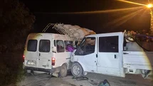 Konya'da Trafik Kazası: 7 Yaralı