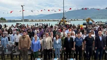 Sinop’ta Çocuklar Sanatla Buluştu