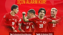 Sultanbeyli'de Milli Maç Coşkusu Başlıyor